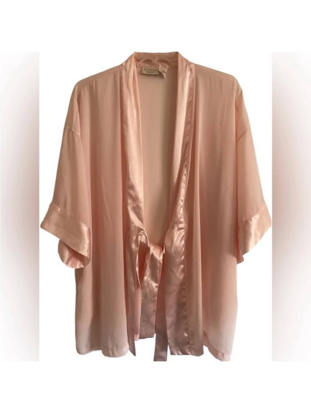 Victoria's Secret Victoria's Secret Pink Soft One Size Fits All Robe